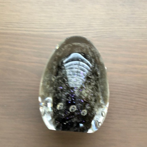 Glass Paperweight - Picture 2 of 3